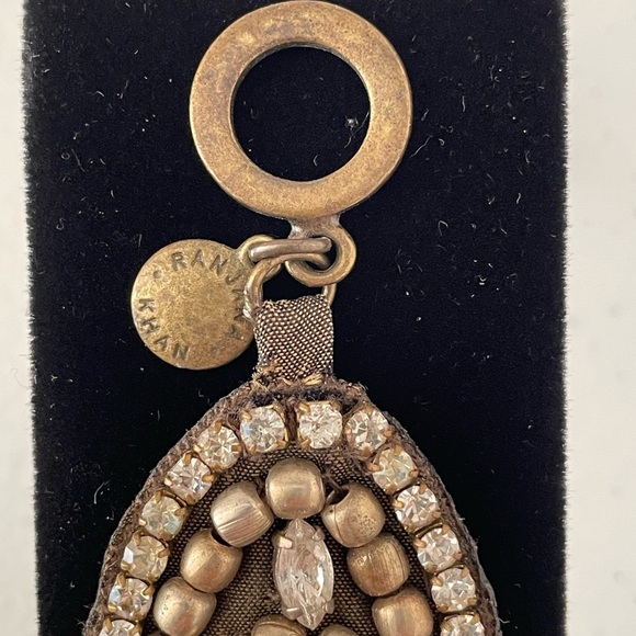 Ranjana Khan RK Rhinestone Bracelet for The Limited - Picture 6 of 10